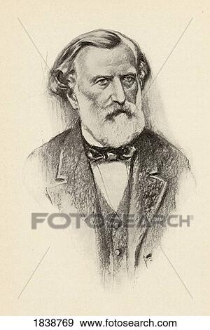 Ambroise Thomas, 1811-1896. French Composer. Portrait By Chase Emerson American Artist 1874-1922 View Large Photo Image Stock Photo - Ambroise Thomas, 1811-1896. French Composer. Portrait By Chase Emerson American Artist 1874-1922. Fotosearch