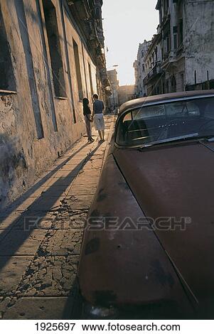 Stock Photo - American Classic Car. Fotosearch