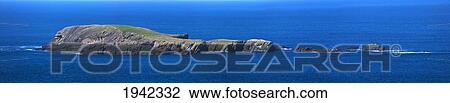 An Island Viewed From Sumburgh Head; Shetland Scotland View Large Photo Image Stock Image - An Island Viewed From Sumburgh Head; Shetland Scotland. Fotosearch