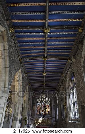 Stock Photography - Ancient Church Of Saint Martin; York England. Fotosearch