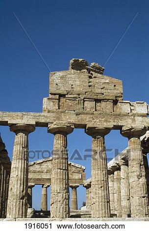 Ancient Ruin View Large Photo Image Stock Image - Ancient Ruin. Fotosearch