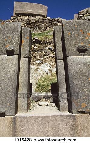 Stock Photo - Ancient Ruin. Fotosearch