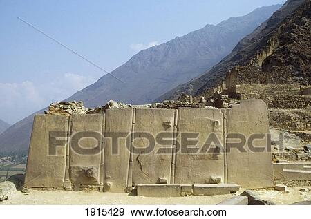 Stock Photo - Ancient Ruin. Fotosearch