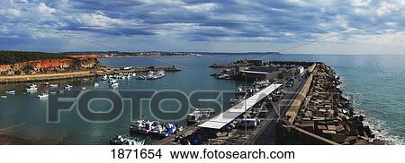 Andalusia, Spain; The Fishing Harbor; Conil De La Frontera, Spain View Large Photo Image Picture - Andalusia, Spain; The Fishing Harbor; Conil De La Frontera, Spain. Fotosearch