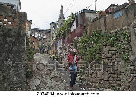 Antananarivo, Madagascar View Large Photo Image Picture - Antananarivo, Madagascar. Fotosearch