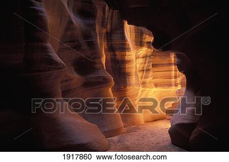 Antelope Canyon Caves View Large Photo Image Stock Image - Antelope Canyon Caves. Fotosearch
