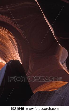 Antelope Slot Canyon View Large Photo Image Stock Photography - Antelope Slot Canyon. Fotosearch