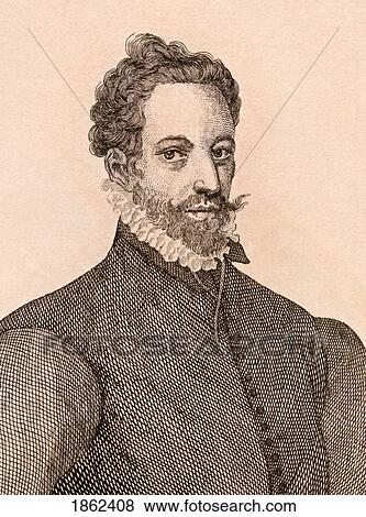 Anthonis Mor Van Dashorst Circa 1516-19 - 1576 Or 77 Dutch Painter From 75 Portraits Of Celebrated Painters From Authentic Originals Etched By James Girtin Published London 1817 View Large Photo Image Stock Photo - Anthonis Mor Van Dashorst Circa 1516-19 - 1576 Or 77 Dutch Painter From 75 Portraits Of Celebrated Painters From Authentic Originals Etched By James Girtin Published London 1817. Fotosearch