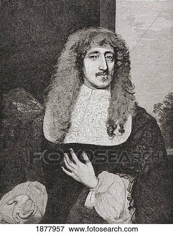 Anthony Ashley Cooper, 1St Earl Of Shaftesbury 1621 To 1683. English Politician During The Interregnum. From The Book Short History Of The English People By J. R. Green Published London 1893. View Large Photo Image Stock Photo - Anthony Ashley Cooper, 1St Earl Of Shaftesbury 1621 To 1683. English Politician During The Interregnum. From The Book Short History Of The English People By J. R. Green Published London 1893.. Fotosearch