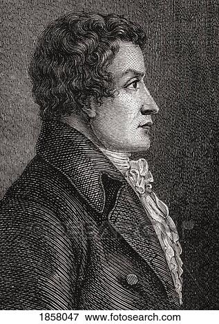 Antoine Christophe Merlin De Thionville, 1762 – 1833. Lawyer And French Revolutionist. From Histoire De La Revolution Francaise By Louis Blanc. View Large Photo Image Stock Photo - Antoine Christophe Merlin De Thionville, 1762 – 1833. Lawyer And French Revolutionist. From Histoire De La Revolution Francaise By Louis Blanc.. Fotosearch