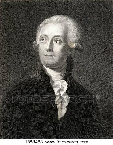 Stock Photo - Antoine Laurent Lavoisier 1743-1794. French Chemist. From The Book ÃƒÂ¢Ã¢â€šÂ¬Ã…â€œGallery Of PortraitsÃƒÂ¢Ã¢â€šÂ¬Ã‚Â Published London 1833.. Fotosearch