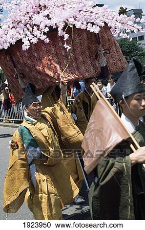 Stock Image - Aoi Matsuri. Fotosearch