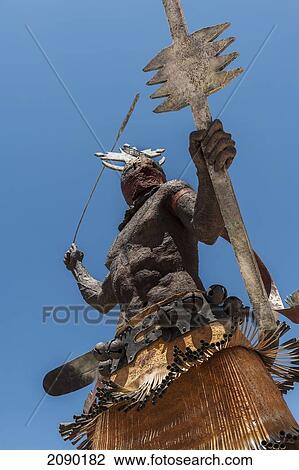 Apache Mountain Spirit Dancer, Sculpture By Craig Dan Goseyun, Plaza At Museum Of Indian Arts & Culture, Santa Fe, New Mexico, Usa View Large Photo Image Stock Image - Apache Mountain Spirit Dancer, Sculpture By Craig Dan Goseyun, Plaza At Museum Of Indian Arts & Culture, Santa Fe, New Mexico, Usa. Fotosearch