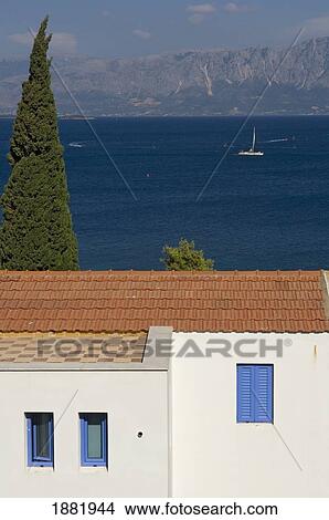 Picture - Apartment At Resort On Lefkas.. Fotosearch