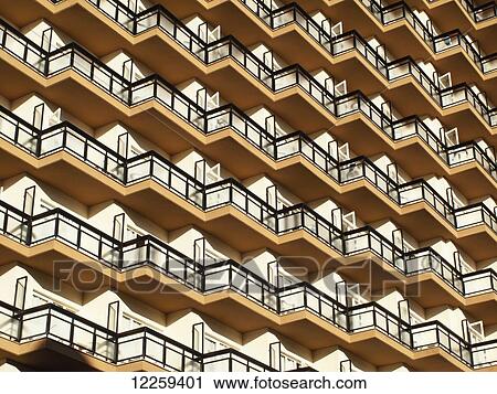 Apartment block, Costa del Sol; Andalusia, Spain View Large Photo Image Stock Image - Apartment block, Costa del Sol; Andalusia, Spain. Fotosearch