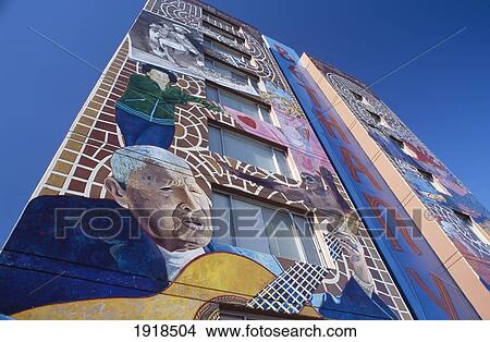 Picture - Apartments, Mission District. Fotosearch