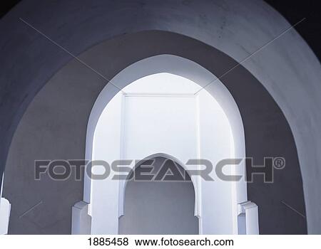 Arched Doorways In The Bahia Palace View Large Photo Image Stock Photo - Arched Doorways In The Bahia Palace. Fotosearch