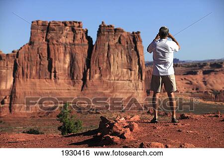 Arches National Park, Utah. View Large Photo Image Stock Photograph - Arches National Park, Utah.. Fotosearch