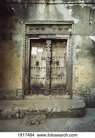 Picture - Architectonic Detail. Fotosearch