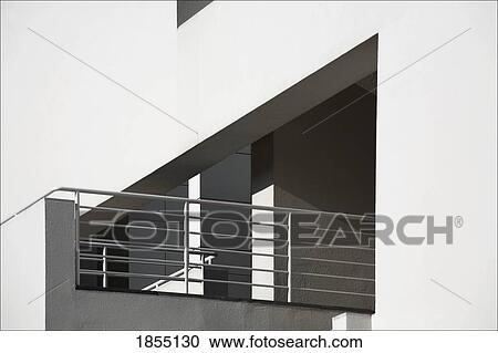 Architectural Detail Of Balcony, Barcelona, Spain View Large Photo Image Stock Image - Architectural Detail Of Balcony, Barcelona, Spain. Fotosearch