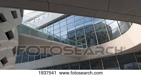 Architectural Detail Of Modern Building; Tianjin China View Large Photo Image Stock Image - Architectural Detail Of Modern Building; Tianjin China. Fotosearch