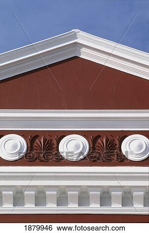 Stock Photograph - Architectural Detail. Fotosearch