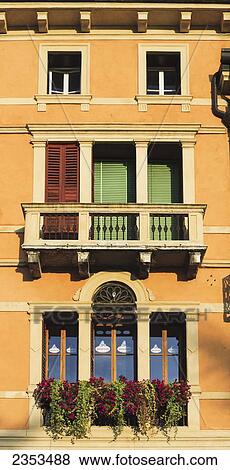 Architectural Details At Piazza Bra; Verona, Italy View Large Photo Image Stock Photo - Architectural Details At Piazza Bra; Verona, Italy. Fotosearch