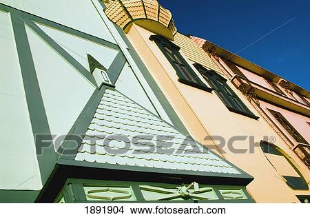 Architecture In Cape May View Large Photo Image Picture - Architecture In Cape May. Fotosearch