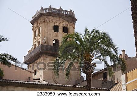 Stock Photo - Architecture Of Alicante; Spain. Fotosearch