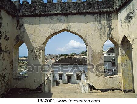 Stock Image - Archway. Fotosearch