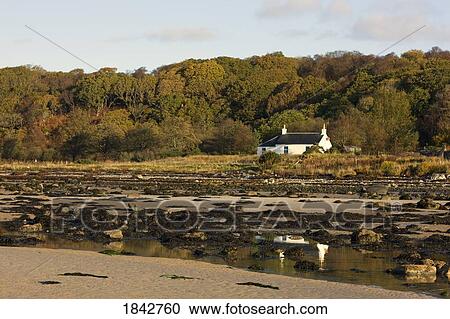Stock Image - Argyl And Bute; Scotland, Uk. Fotosearch