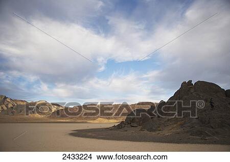 Arid landscape of Death Valley; California, United States of America View Large Photo Image Picture - Arid landscape of Death Valley; California, United States of America. Fotosearch