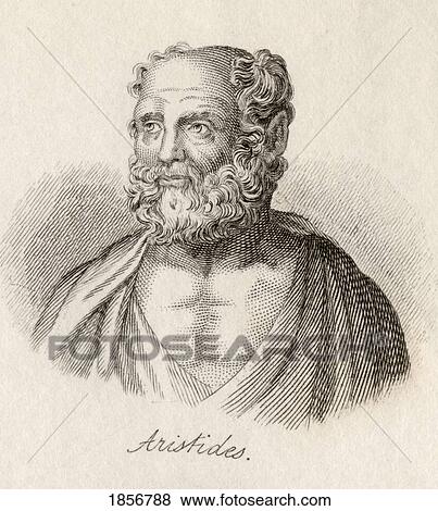 Aristides, C. Ad 140. Athenian Christian Philosopher. Engraved By J. W. Cook. View Large Photo Image Stock Photo - Aristides, C. Ad 140. Athenian Christian Philosopher. Engraved By J. W. Cook.. Fotosearch