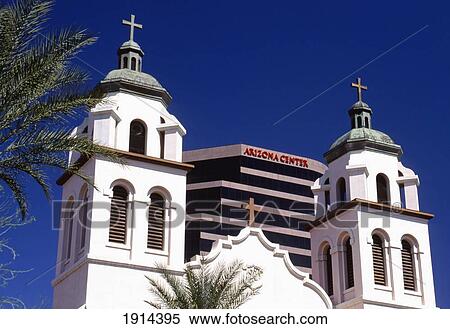 Stock Photography - Arizona Center. Fotosearch
