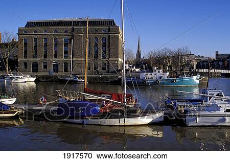 Arnolfini Center& Floating Harbour View Large Photo Image Stock Image - Arnolfini Center& Floating Harbour. Fotosearch