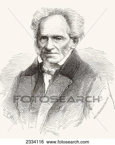 Arthur Schopenhauer, 1788 € View Large Photo Image Stock Photograph - Arthur Schopenhauer, 1788 €. Fotosearch