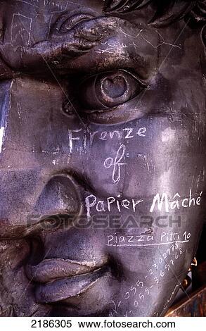 Stock Photography - Artistic Store Front, Piazza Pitti, Florence, Italy Doug Mckinlay/Axiom. Fotosearch