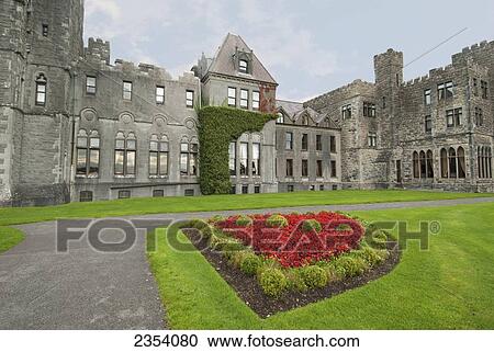 Ashford Castle; Cong, County Mayo, Ireland View Large Photo Image Stock Image - Ashford Castle; Cong, County Mayo, Ireland. Fotosearch