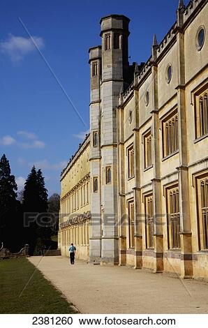 Stock Image - Ashton Court; Bristol, England. Fotosearch