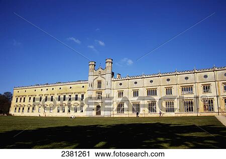 Stock Image - Ashton Court; Bristol, England. Fotosearch