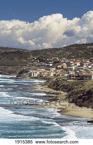 Asinara Coast View Large Photo Image Stock Photography - Asinara Coast. Fotosearch