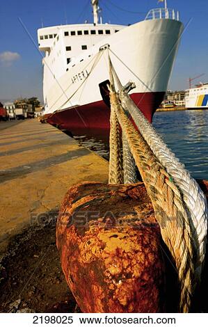 Athens, Greece Boats At Pireas Port View Large Photo Image Stock Photography - Athens, Greece Boats At Pireas Port. Fotosearch