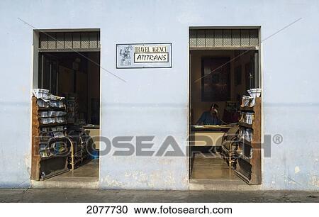 Atitrans Travel Agency, Antigua, Sacatep View Large Photo Image Stock Image - Atitrans Travel Agency, Antigua, Sacatep. Fotosearch