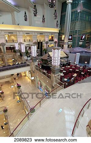 Atrium Of Taipei Shopping Mall, Taipei, Taiwan View Large Photo Image Stock Image - Atrium Of Taipei Shopping Mall, Taipei, Taiwan. Fotosearch