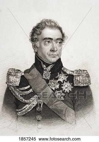 Auguste Frederic Louis Viesse De Marmont, Duc De Raguse, 1774-1852. French Marshal. Engraved By R. Young After Maurir. View Large Photo Image Stock Photography - Auguste Frederic Louis Viesse De Marmont, Duc De Raguse, 1774-1852. French Marshal. Engraved By R. Young After Maurir.. Fotosearch