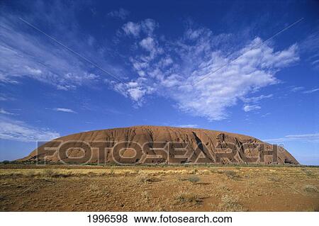 Australia, Northern Territory, Yulara Uluru-Kata Tjuta National Park, Ayer's Rock, Dramatic Skies. View Large Photo Image Stock Photo - Australia, Northern Territory, Yulara Uluru-Kata Tjuta National Park, Ayer's Rock, Dramatic Skies.. Fotosearch