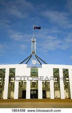 Australian Parliament, Canberra, Australia View Large Photo Image Stock Photo - Australian Parliament, Canberra, Australia. Fotosearch