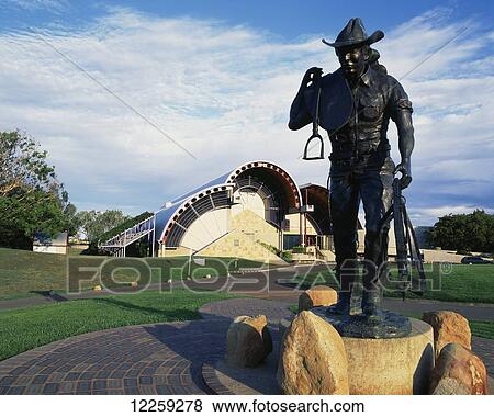 Australian Stockman's Hall of Fame; Longreach, Queensland, Australia View Large Photo Image Stock Photo - Australian Stockman's Hall of Fame; Longreach, Queensland, Australia. Fotosearch