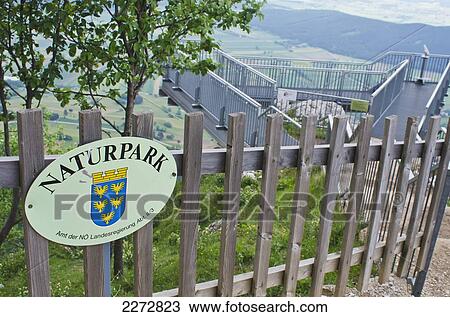 Austria, Landscape in Natural Park; Hohe Wand View Large Photo Image Stock Image - Austria, Landscape in Natural Park; Hohe Wand. Fotosearch
