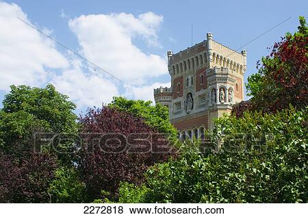 Stock Photo - Austria, site of Heeresgeschichtliches Museum; Vienna, Arsenal. Fotosearch